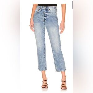 Pistola blue denim jeans